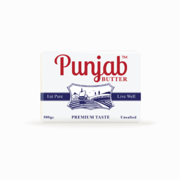 Punjab Butter 500G