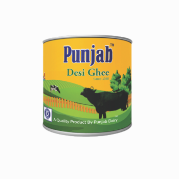 Punjab Desi Ghee 1kg (Tin)